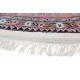 100% Wełniany owalny ręcznie tkany dywan Indo - Herati premium z Indii 300x400cm orientalny beżowy wart 34 000zł