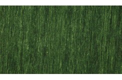 Gładki 100% wełniany dywan Gabbeh Lori czerwony nasycony ok 2,5x3,5m