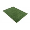 Gładki 100% wełniany dywan Gabbeh Lori czerwony nasycony ok 2,5x3,5m