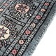 Chodnik Buchara dywan ręcznie tkany z Pakistanu 100% wełna szary ok 60x180cm