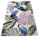 Abstrakcyjny kolorowy dywan Optimistic Papillon Bloom PB-277 Multi, 100% wełna, ręcznie taftowany, gruby