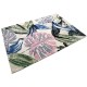 Abstrakcyjny kolorowy dywan Optimistic Papillon Bloom PB-277 Multi, 100% wełna, ręcznie taftowany, gruby
