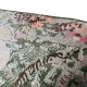 Designerski owalny dywan Optimistic Jungle Whisper JW-023 green, 100% wełna, ręcznie taftowany, gruby