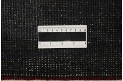 100% wełna gruby dywan Gabbeh Indie Luksusowy 170x240cm fioletowy