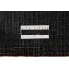 100% wełna gruby dywan Gabbeh Indie Luksusowy 170x240cm fioletowy