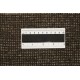 Beżowy chodnik prosty gruby dywan gabbeh 80x300cm wełna argentyńska