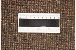 100% wełna gruby dywan Gabbeh Indie Luksusowy chodnik 80x300cm beżowy