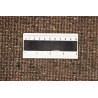 100% wełna gruby dywan Gabbeh Indie Luksusowy chodnik 80x300cm beżowy