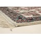 Gęsto tkany długi kwiatowy piękny dywan Saruk z Iranu 75x650cm 100% wełna oryginalny perski chodnik