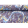 Ciepły dywan indyjski 100% wełna owcza nowoczesny wzór 170x240cm