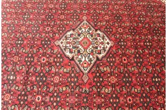 Orientalny perski dywan ręcznie tkany hosseinabad hamadan 205x295cm