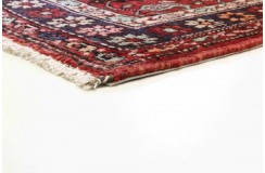 Orientalny perski dywan ręcznie tkany Hamadan luksusowy chodnik szeroki