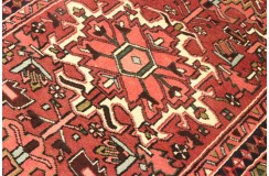 Orientalny perski dywan ręcznie tkany Hamadan luksusowy chodnik szeroki