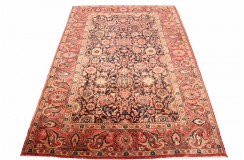 Unikatowy ręcznie tkany perski dywan Malajer Nanadż 220x320cm 100% WEŁNA hand made in Iran