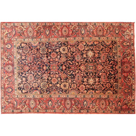 Unikatowy ręcznie tkany perski dywan Malajer Nanadż 220x320cm 100% WEŁNA hand made in Iran