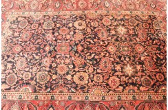 Nanadż dywan Malajer z Iranu 100% wełniany szeroki 220x320cm