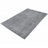 100% wełna gruby dywan Gabbeh  handloom z Indii szary 250x350cm