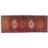 Ardabil - unikatowy rzadki perski dywan ręcznie tkany chodnik 100x300cm Iran wełna 100%