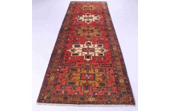 Elegancki dywan z Iranu - Ardabil orientalny 100x300 wełna