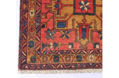 Elegancki dywan z Iranu - Ardabil orientalny 100x300 wełna