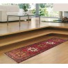Elegancki dywan z Iranu - Ardabil orientalny 100x300 wełna