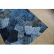 Dywan JEANS luxor Living Texas 100% bawełna oryginalny ok 140x200cm 