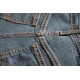 Dywan JEANS luxor Living Texas 100% bawełna oryginalny ok 140x200cm 