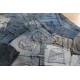 Dywan JEANS luxor Living Texas 100% bawełna oryginalny ok 140x200cm 