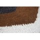 Rewelacyjny gruby ręcznie tkany dywan indyjski 100% wełny