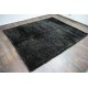 6kg/m2 masywny dywan shaggy super soft Brinker Carpets Percy black olive 200x250cm przecena -60%  