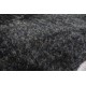 6kg/m2 masywny dywan shaggy super soft Brinker Carpets Percy black olive 200x250cm przecena -60%  