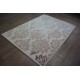 Nowoczesny dywan The Rug Republic Carsousel gruby 160x230cm beżowy 100% wełna