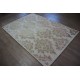 Nowoczesny dywan The Rug Republic Carsousel gruby 160x230cm beżowy 100% wełna