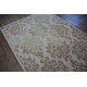 Nowoczesny dywan The Rug Republic Carsousel gruby 160x230cm beżowy 100% wełna