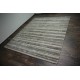 Markowy nietypowy dywan shaggy TOUAREG silver firmy Brinker Carpets piórka glamour 200x250cm masywny inny