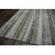 Markowy nietypowy dywan shaggy TOUAREG silver firmy Brinker Carpets piórka glamour 200x250cm masywny inny