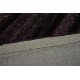 Markowy nietypowy dywan shaggy TOUAREG plum firmy Brinker Carpets piórka glamour 170x230cm masywny inny