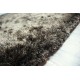 Wart 5030zł dywan Shaggy Brinker Carpets NEW CELESTY 1325 brązowy niezwykły połysk poliester super silk soft 2x3m