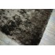 Wart 5030zł dywan Shaggy Brinker Carpets NEW CELESTY 1325 brązowy niezwykły połysk poliester super silk soft 2x3m
