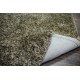 6kg/m2 masywny dywan shaggy super soft Brinker Carpets Percy 1305 beige 200x300cm przecena -60%  