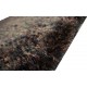 6kg/m2 masywny dywan shaggy super soft Brinker Carpets Percy 1325 brown-black 200x300cm przecena -60%  