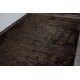 6kg/m2 masywny dywan shaggy super soft Brinker Carpets Percy 1325 brown-black 200x300cm przecena -60%  