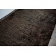 6kg/m2 masywny dywan shaggy super soft Brinker Carpets Percy 1325 brown-black 200x300cm przecena -60%  