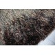 6kg/m2 masywny dywan shaggy super soft Brinker Carpets Percy 1325 brown-black 200x300cm przecena -60%  