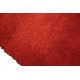 80kg welny dywan shaggy 300x400cm 4cm gruby czerwony ręcznie tkany z Indii 100% wełna
