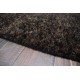 6kg/m2 masywny dywan shaggy super soft Brinker Carpets Percy 1325 brown-black 200x250m MEGA PROMOCJA z 4150zł na 1759 zł!