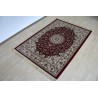 Piękny dywan z tradycyjnym wzorem Isfahan 200x300cm 