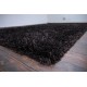 5cm Gruby masywny dywan shaggy Brinker Carpets woodford  WF09 200x300cm czarny/fioletowy jakość!