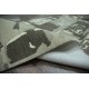 Cieniowany dywan w odcieniach szarości  Ava Handfab 100% wełna 160x230cm