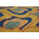 Wielokolorowy z kwiatowym wzorem Ava Handfab 100% wełna 160x230cm